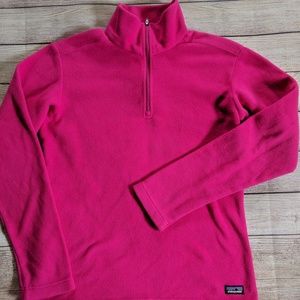 Patagonia Women's Fleece Pullover Size XS